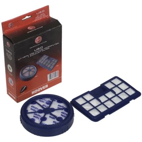Hoover - filter-toolbox + hepa/motor-u60 - 35600936 - 8016361805583