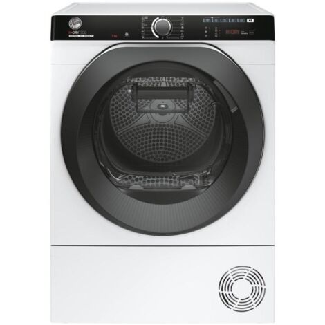 Hoover H-DRY 500 NDP4 H7A2TCBEX-S asciugatrice Libera installazione Caricamento frontale 7 kg A++ Bianco