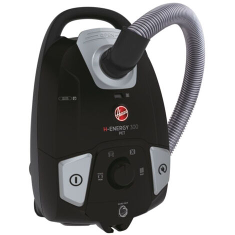 Hoover H-ENERGY 300 HE320PET 011 3,5 l Trommel-Vakuum Trocken 850 W Staubbeutel