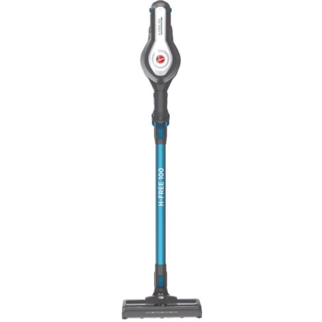 EINHELL Hoover H-FREE 100 HF122CAR Aspirateur balai bleu titanio