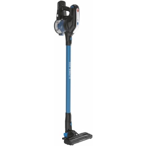 Hoover H-FREE 200 HF222UPT 011 Sans sac Noir
