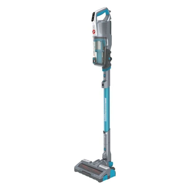 Hoover - HF522YSP 011 Aspirapolvere a bastone Batteria Secco e bagnato Micro Senza sacchetto 0,45 l 330 w Grigio