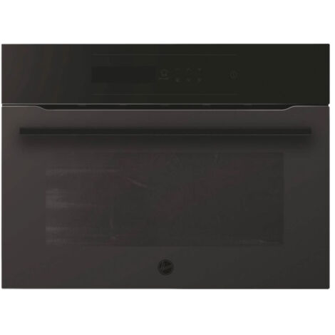 Hoover H-MICROWAVE 500 COMBI HMC34C5M0. Posizionamento dell'apparecchio: Da incasso, Tipo di prodotto: Microonde combinato, Capacità interna: 34 L, Potenza Microonde: 900 W, Display incorporato, Ti...