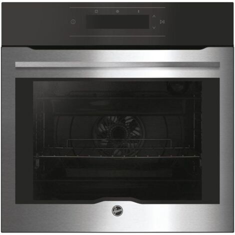 Hoover H-OVEN 500 HOC5B747INWF Forno Elettrico Multifunzione 70 Liri Classe Energetica A Acciaio Inox