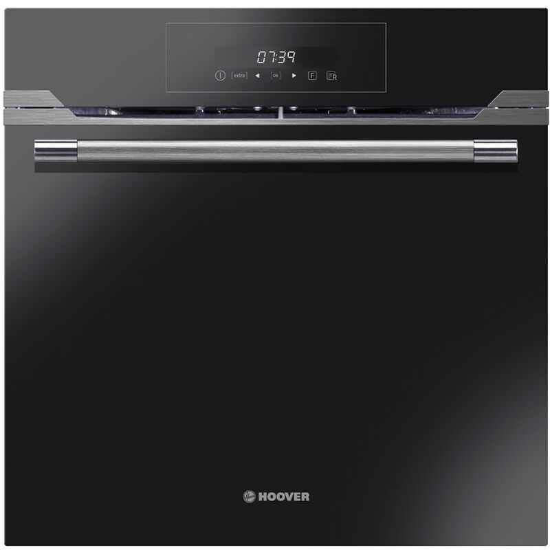 

h-oven 700 plus hozp7876b 70 l a acero - Hoover