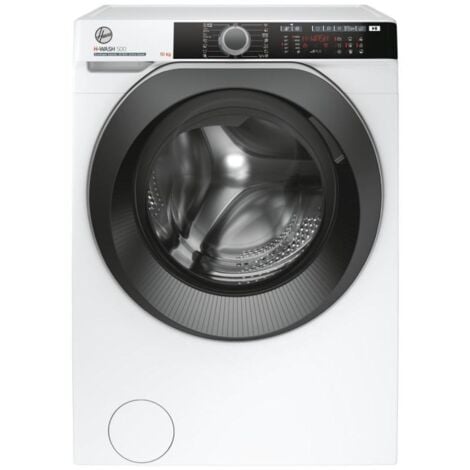 Hoover H-WASH 500 HWE 410AMBS/1-S Lavatrice Caricamento Frontale 10 kg A Bianco