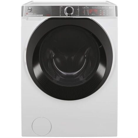 Hoover H-WASH 550 H5WPB414AMBC-S lavatrice Caricamento frontale 14 kg 1400 Giri/min Bianco
