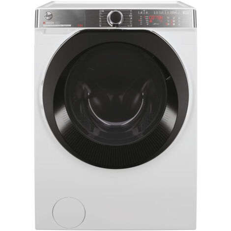 Hoover H-WASH 550 H5WPB49AMBC/1-S Lavatrice Caricamento frontale 9 kg Bianco