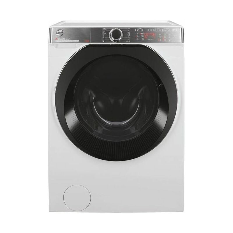 Image of H-wash 550 H5WPB68AMBC-1-S Lavatrice Caricamento frontale 8 kg 1600 Giri-min Classe a Bianco - Hoover
