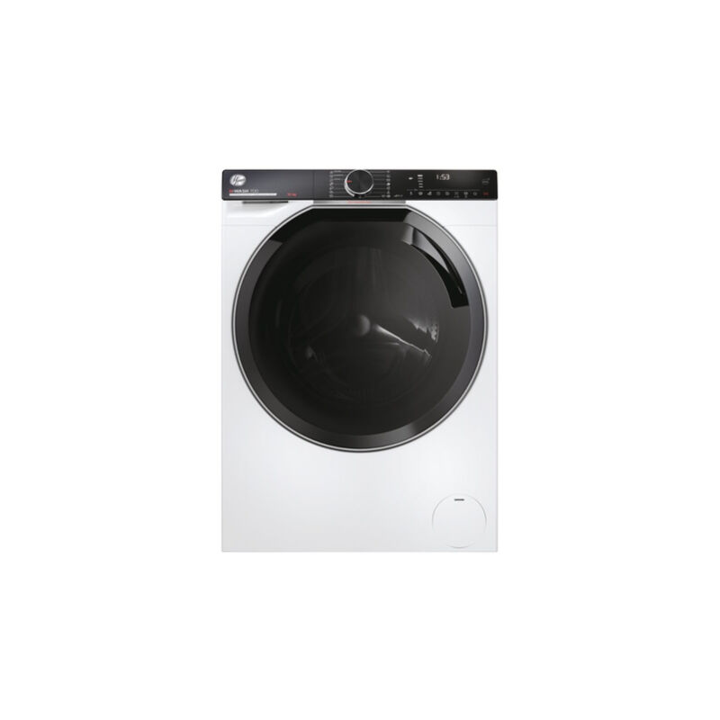 Image of Lavatrice Standard h-wash 700 H7W 610MBC-S 10 kg Classe a Centrifuga 1600 giri Colore Bianco - Hoover