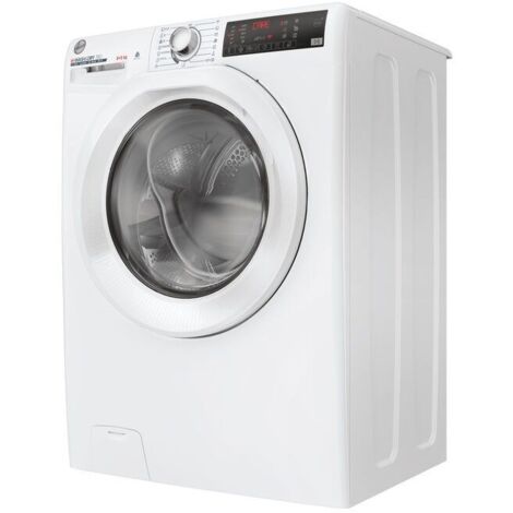 Hoover H-WASH&DRY 350 H3DP4854TA6/1-S lavasciuga Libera installazione Caricamento frontale Bianco D