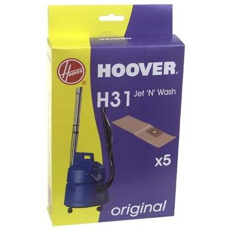 Hoover H31 Jet N Wash Staubsaugerbeutel für S6145 - Nr.: 09174350