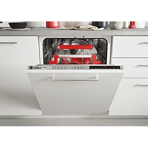 HOOVER HDIN 4S613PS/E LAVASTOVIGLIE DA INCASSO A SCOMPARSA TOTALE 16 COPERTI WIFI CLASSE C