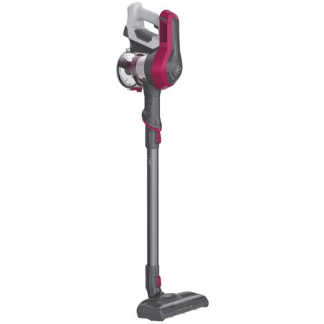 Hoover HF1 Aspirapolvere Elettrica Cordless Senza Sacchetto Magenta 0,9L 30min