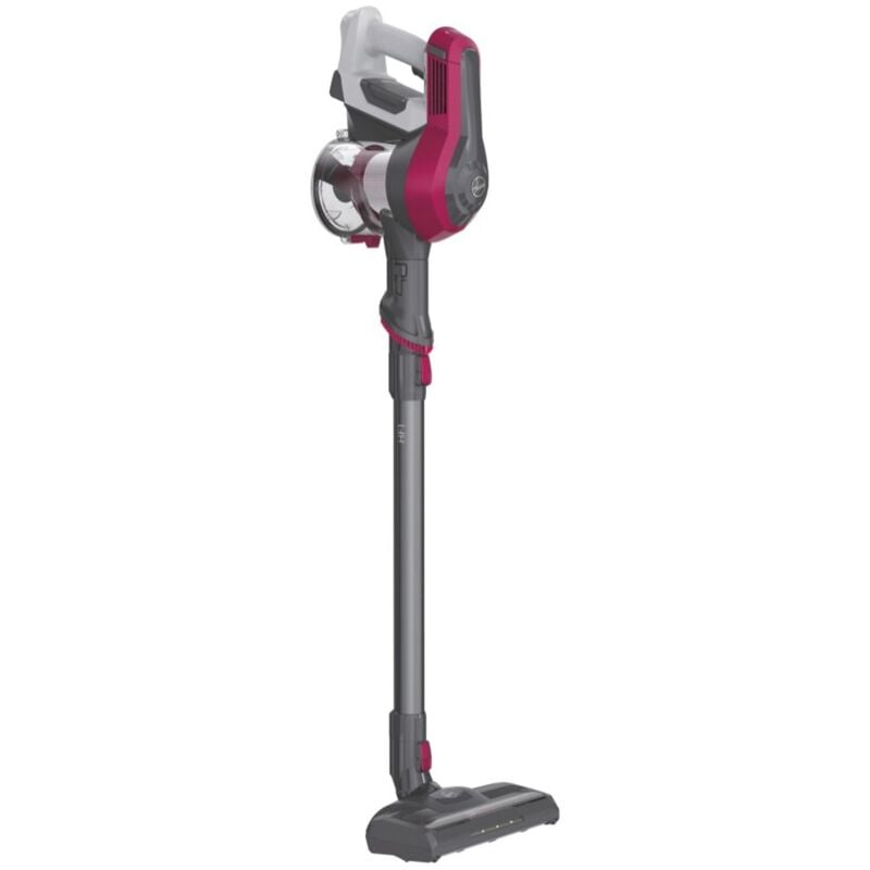 Image of Hoover - HF1 , Aspirapolvere senza filo, Magenta, 0,9L, Senza sacchetto