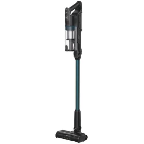 Hoover HF1 Plus Aspirapolvere Elettrica Senza Sacchetto 0,7L Batteria 45min Nero Blu