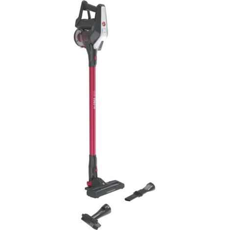 Hoover HF322HM 011 Titane Sans sac