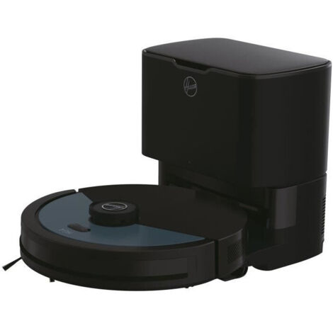 Hoover hf4, aspirapolvere senza filo, nero/argento, 0,7l, senza sacchetto - 39401009