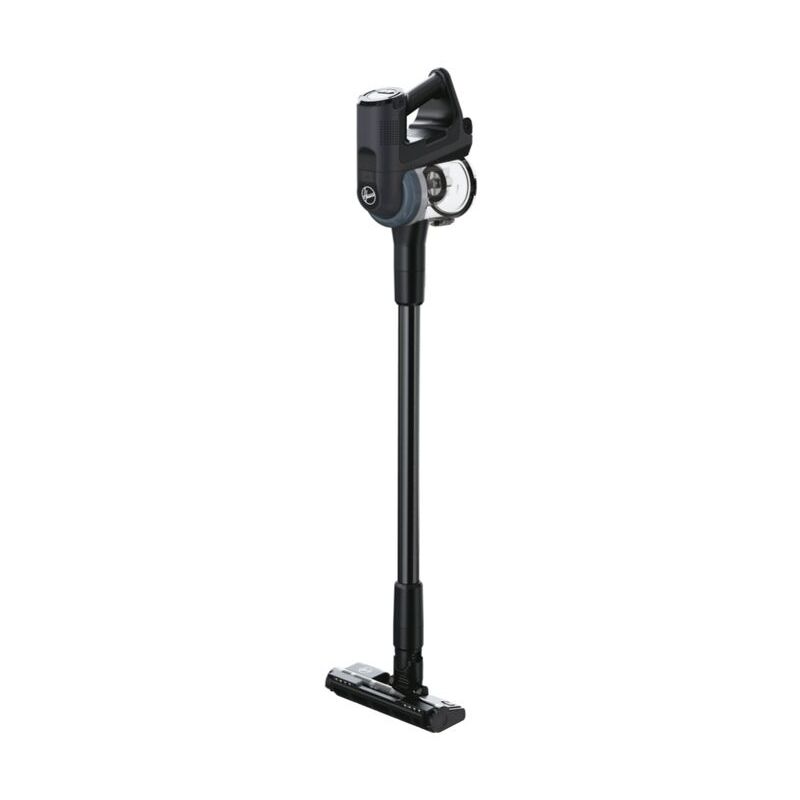 Image of Hoover HF4, Aspirapolvere senza filo, Nero/Argento, 0,7L, Senza sacchetto