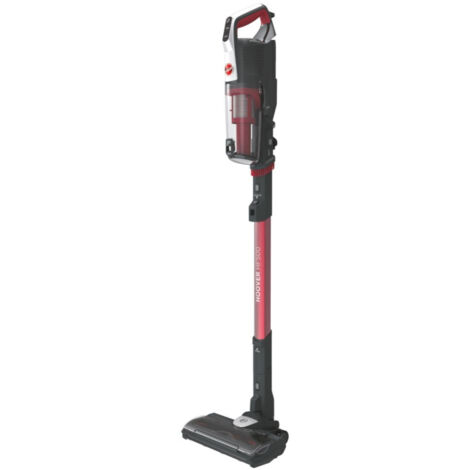 Hoover hf522sth 011 aspirapolvere elettrica batteria secco micro senza sacchetto 0,45 l 290 w grigio, titanio - 39400989