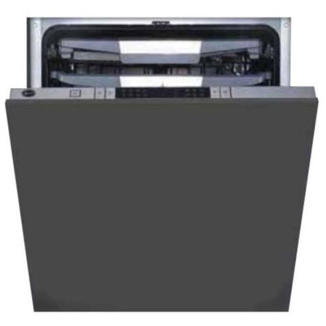 Hoover HFS 3T443X/E. Posizionamento dell'apparecchio: A scomparsa totale, Dimensione: Dimensione massima (60 cm), Colore pannello di controllo: Acciaio inox. Numero di coperti: 14 cope... - HFS3T443XE