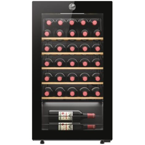 Hoover HOWC034 Cantinetta Libera installazione Nero 34 bottiglie