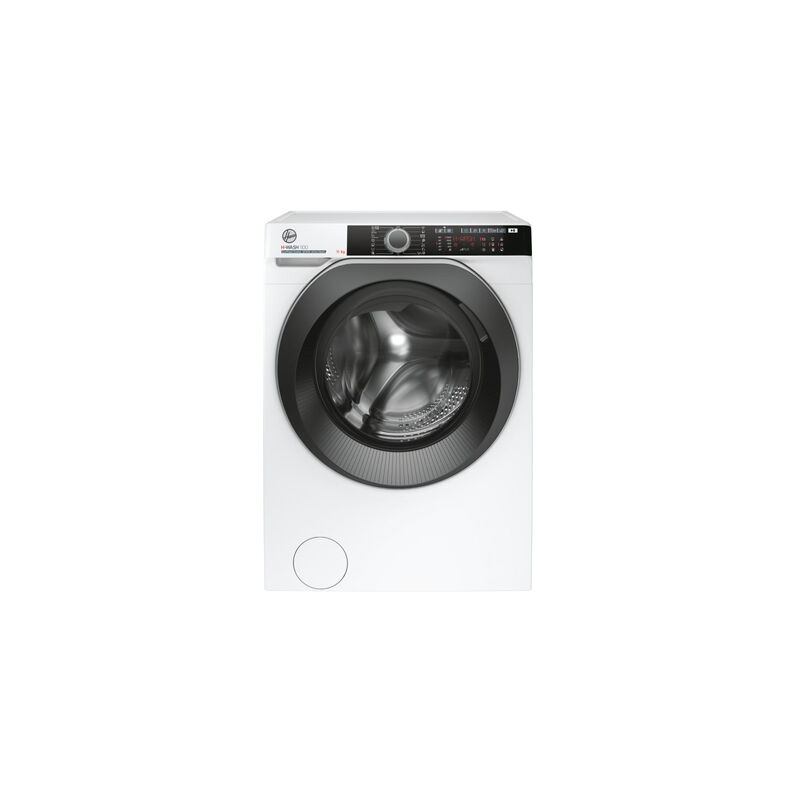 Image of H-wash 500 hwe 411AMBS/1-S lavatrice Caricamento frontale 11 kg 1400 Giri/min a Bianco - Hoover