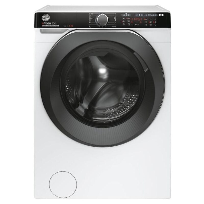 H-wash 500 hwp 49AMBC7/1-S Lavatrice Caricamento Frontale 9 kg 1400 Giri/min Classe a Bianco - Hoover