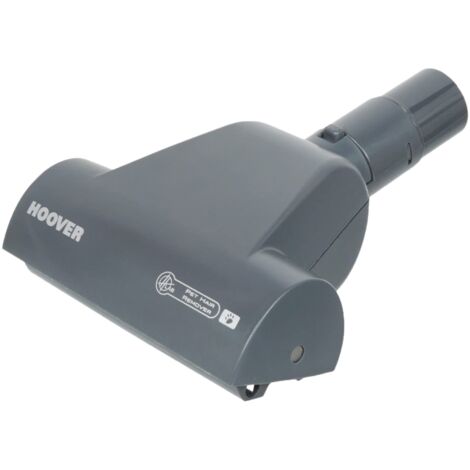 Hoover J51 Mini Turbo Spazzola, Accessorio Originale, Ideale per Peli Animali, in Plastica, Compatibile con Aspirapolvere Athos, Telios Plus, Rush Extra, Sonix, Thunder Space e Synthesis