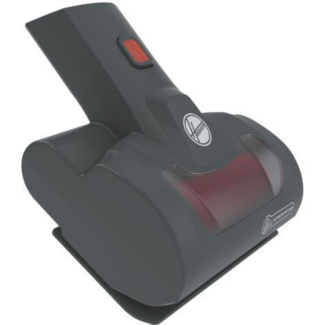 Hoover J68V2 Spazzola Mini Turbo, Progettato per la Rimozione degli Acari della Polvere, Accessorio e Ricambio Originale, Spazzole Rotanti, Compatibile con Aspirapolvere H-FREE 500, H-FREE 501