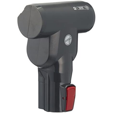 Hoover J69 Mini Turbo Spazzola, Accessorio Originale, per Tappeti e Tessuti, Peli Animali, Compatibile con Scopa Elettrica Senza Fili H-Free 100