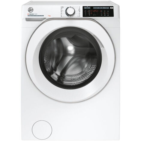Hoover Lavatrice H WASH 500 Caricamento Frontale 7Kg Classe A Bianco