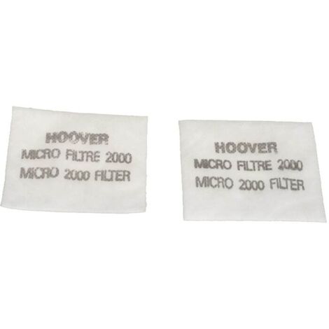 Hoover - microfiltre - 09065277