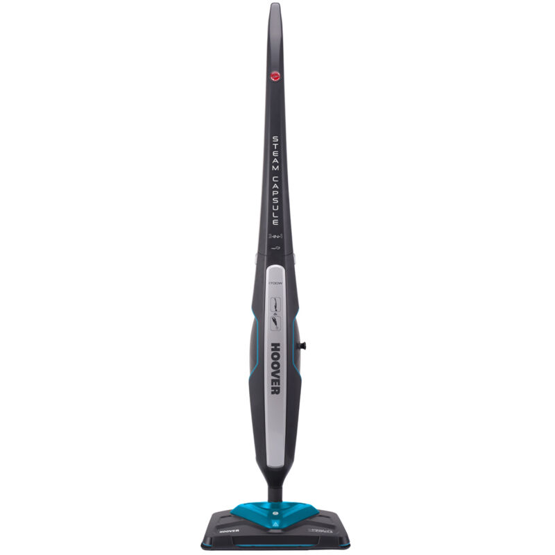 Hoover Steam Capsule 2in1 CA2IN1D 011 Steam mop 0,35 L 1700 W Bleu, Vert