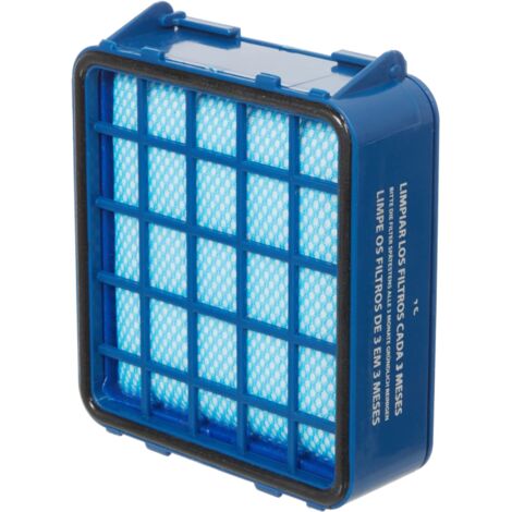 Hoover S104 Filtro Aria Aspirapolvere Pre Motore, Extra Filtrante, Originale, Compatibile con Aspirapolvere a Traino Hoover Xarion Green Ray e Xarion Pro