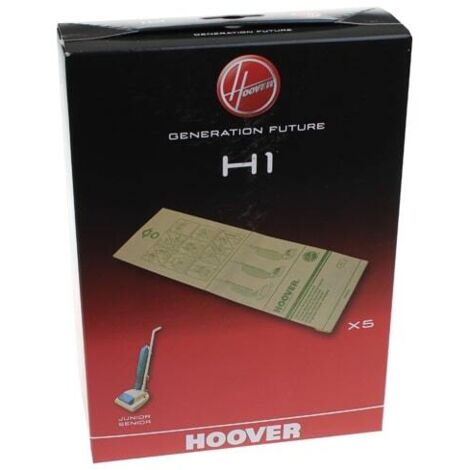 HOOVER H63 SACCHETTI SACCHI ASPIRAPOLVERE PUREHEPA FREESPACE ORIGINALI