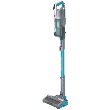 Hoover scopa elettrica senza fili h free 500 hydro plus 2in1 aspira lava 45min grigio