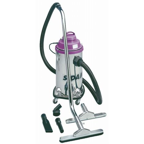 Hoover SIDAMO JET 30 - Secco e umido - serbatoio da 30 L - 20402008