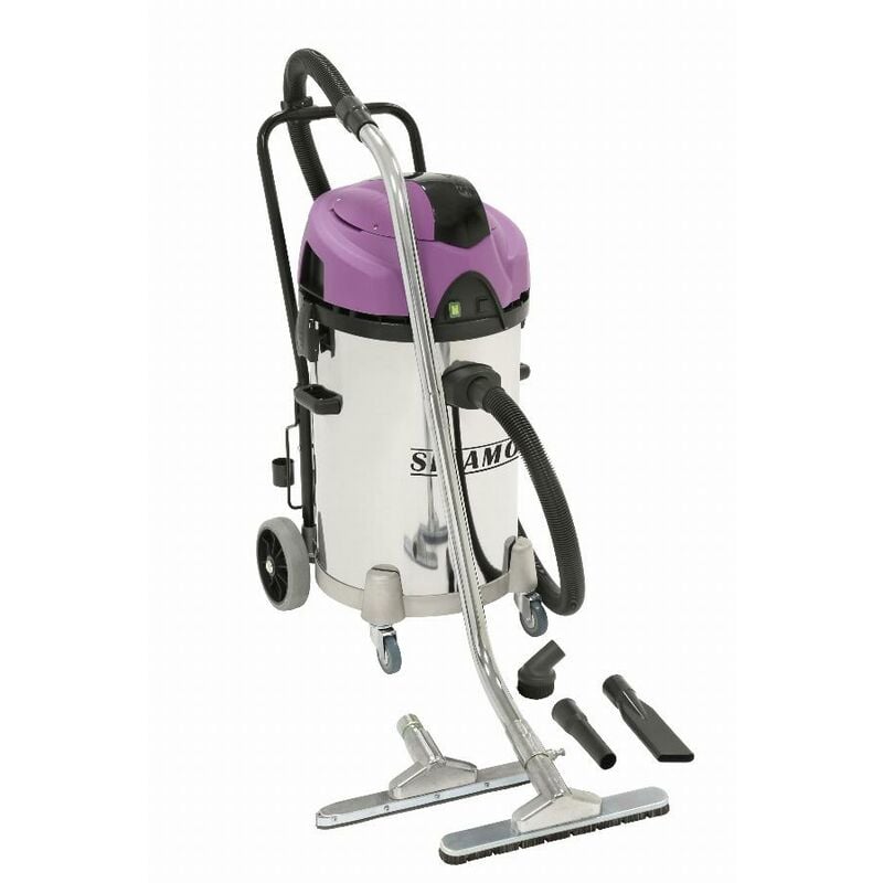 Hoover Sidamo jet 50 i - Secco e umido - Vasca 50L...