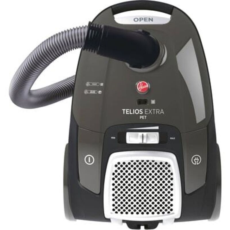 Aspirateur Traineau Sac Hoover Telios Extra TXL20PET - 700 w - 3,5 l - 69 dBA - Spécial Animaux