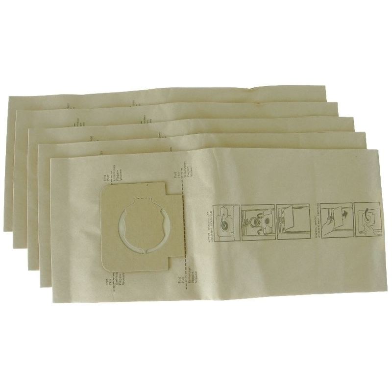 Ufixt - Hoover Turbopower 2 And 3 Vacuum Cleaner Paper Dust Bags