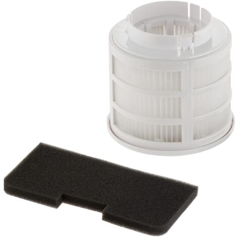 Hoover U99 Kit Pre Motore e Filtro Scarico Hepa Filtro Extra Filtro Ricambio Originale Compatibile con Aspirapolvere Hoover Sprint Evo (Prodotto da Luglio 2019 in poi)