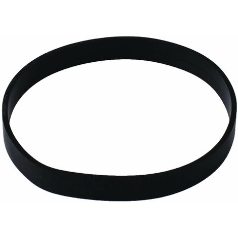 Hoover V37 Cinghia Motore, Silicone, Nero