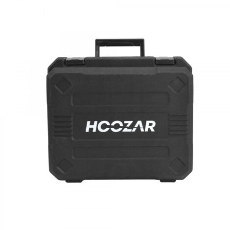 HOOZAR BÜRSTENLOSER SCHLAGSCHRAUBER 1/2"" 18V 1x2.0Ah 350 Nm IW10BL