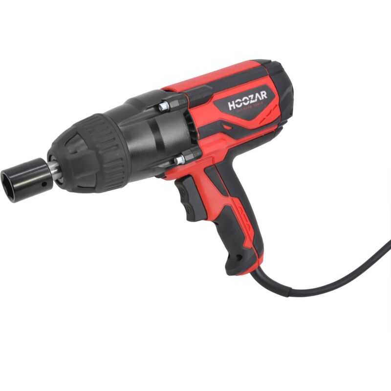 Hoozar klucz elektryczny udarowy 1020w 1/2' 600nm