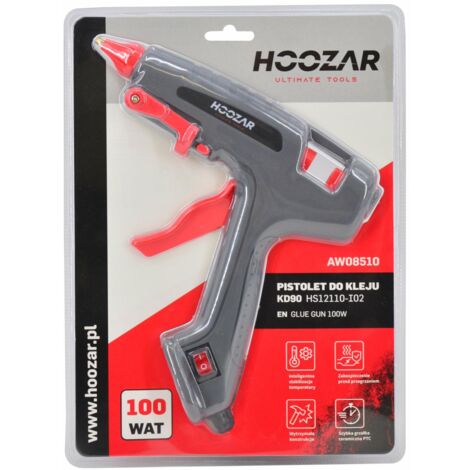 Hoozar pistolet do kleju 100w