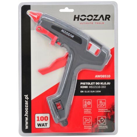 Hoozar pistolet do kleju 100w