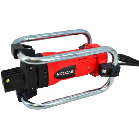 Hoozar wibrator do betonu 2300w z buławą 4m