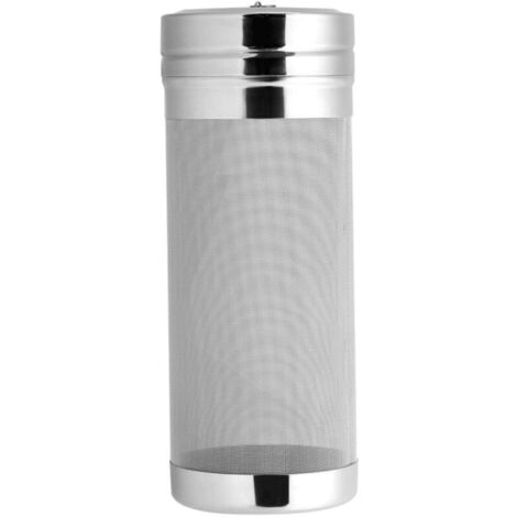 Hopfensieb aus Edelstahl, Brühfilter für Kaffeefilterpatronen