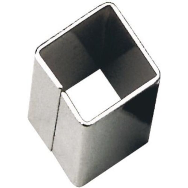 Hoppe 524624 Stahlrohr 7/8 mm Länge 20 mm